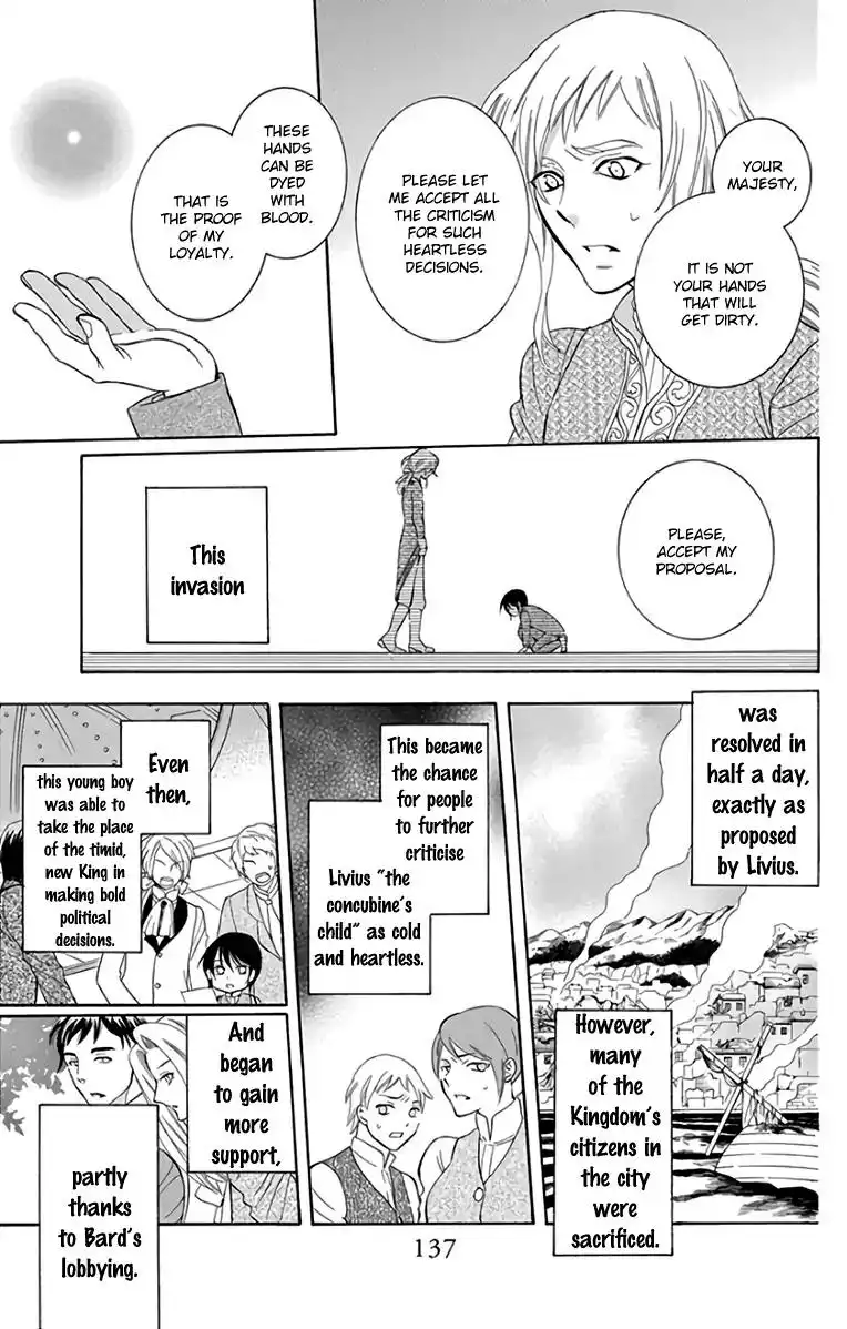 Soredemo Sekai wa Utsukushii Chapter 106 17